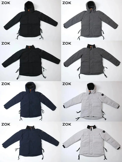 ZOK / 캐나다구스 패딩
