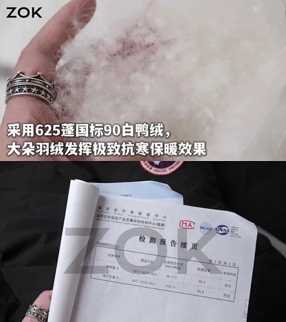 ZOK / 캐나다구스 패딩