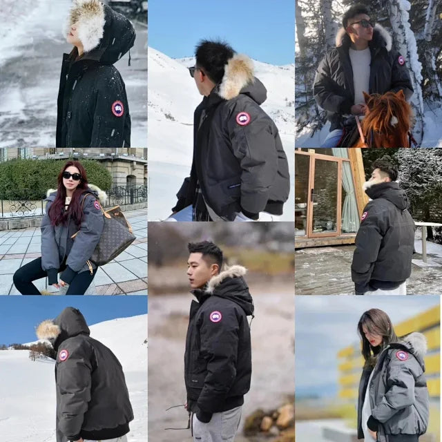 ZOK / Canada Goose Padding