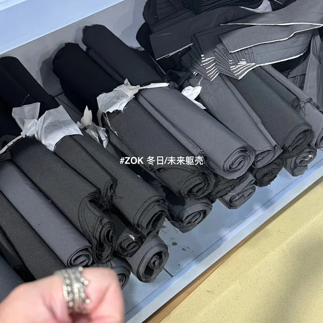 ZOK / 캐나다구스 패딩