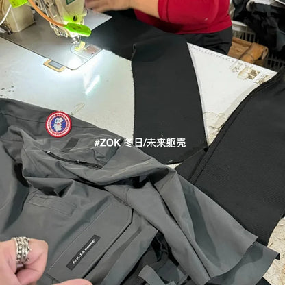 ZOK / Canada Goose Padding