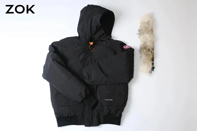 ZOK / Canada Goose Padding