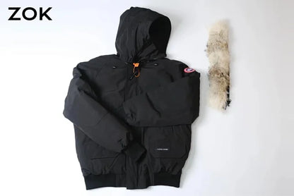 ZOK / Canada Goose Padding