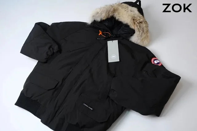 ZOK / Canada Goose Padding