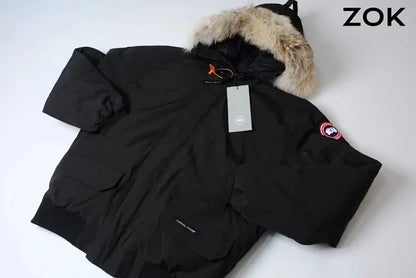 ZOK / Canada Goose Padding