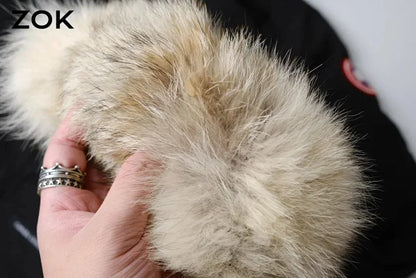 ZOK / Canada Goose Padding