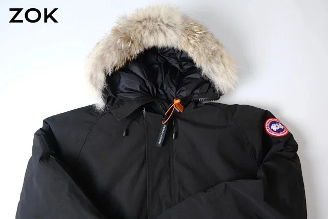 ZOK / Canada Goose Padding