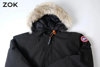 ZOK / Canada Goose Padding