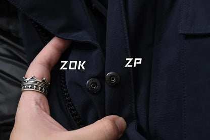 ZOK / 캐나다구스 패딩
