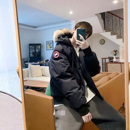 ZOK / Canada Goose Padding