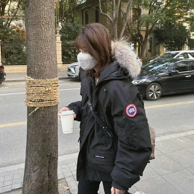 ZOK / Canada Goose Padding