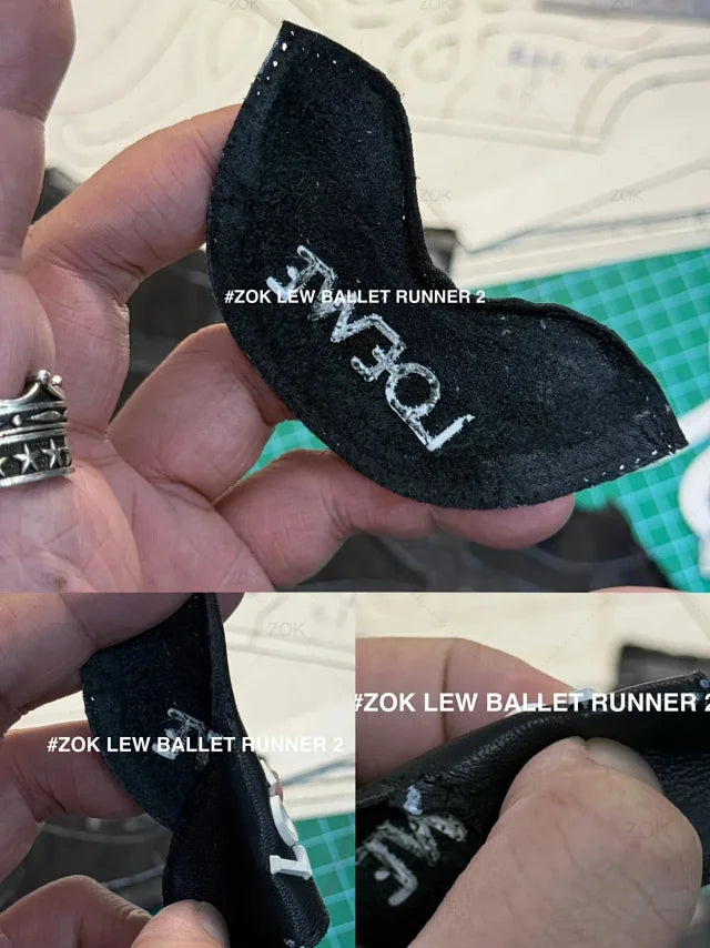 ZOK / 로에베 신발