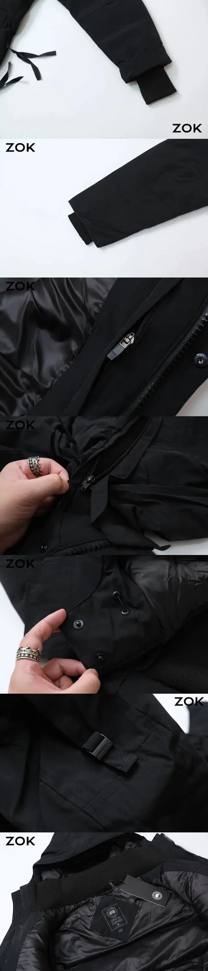 ZOK / 캐나다구스 패딩
