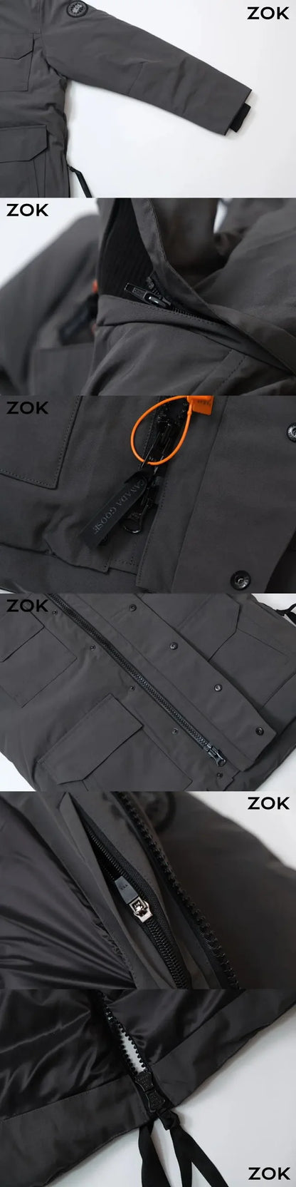 ZOK / 캐나다구스 패딩