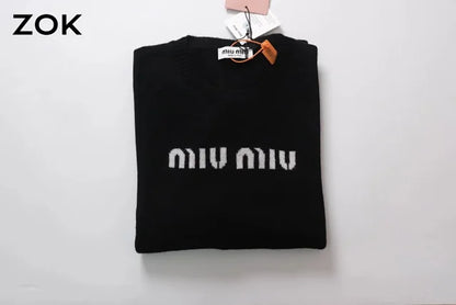 ZOK / 미우미우 니트 스웨터