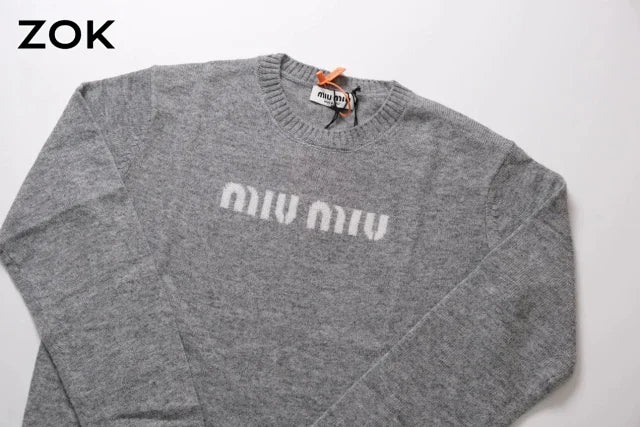 ZOK / 미우미우 니트 스웨터