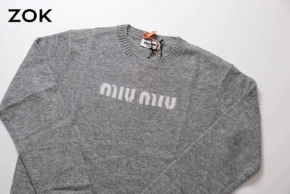 ZOK / 미우미우 니트 스웨터