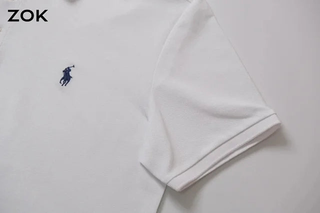 zok 공장 / 폴로 남성 반필 셔츠