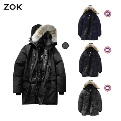 ZOK / 캐나다구스 패딩