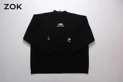 ZOK / 발렌시아가 니트 스웨터