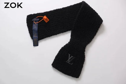 ZOK / 루이비통 모자 스카프