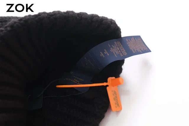 ZOK / 루이비통 모자 스카프