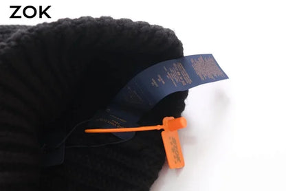 ZOK / 루이비통 모자 스카프