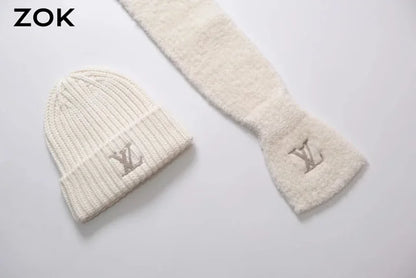 ZOK / 루이비통 모자 스카프