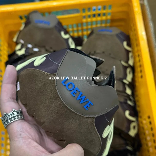 ZOK / 로에베 신발