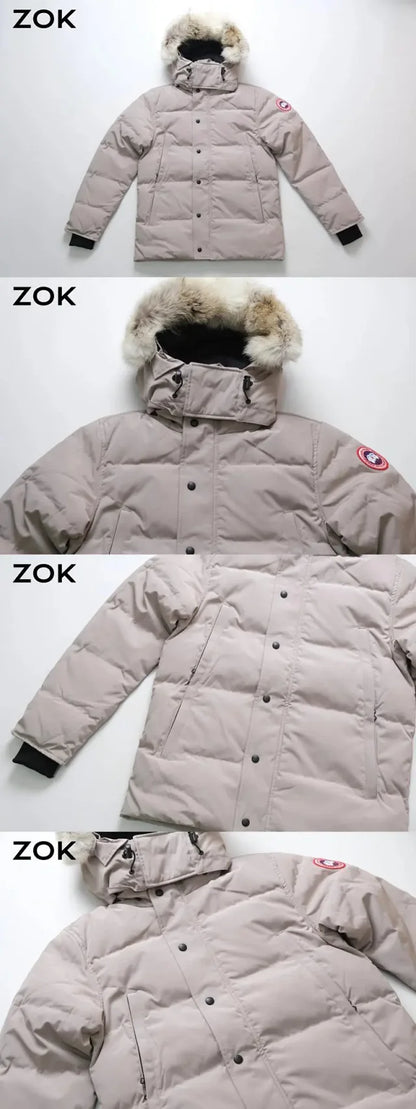 ZOK / 캐나다구스 패딩