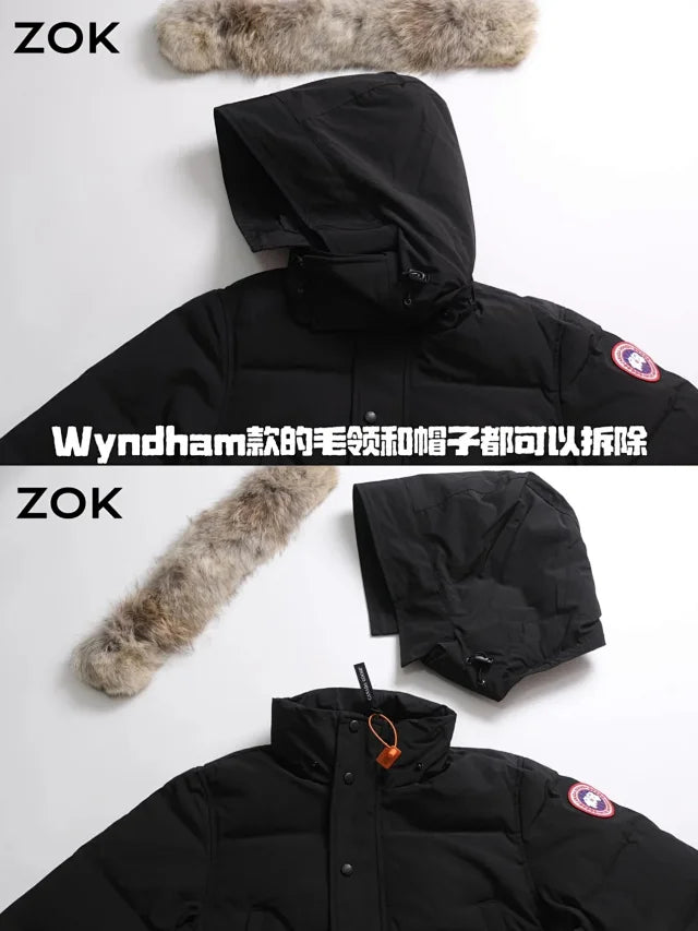 ZOK / 캐나다구스 패딩