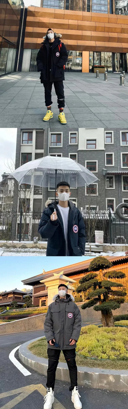 ZOK / 캐나다구스 패딩