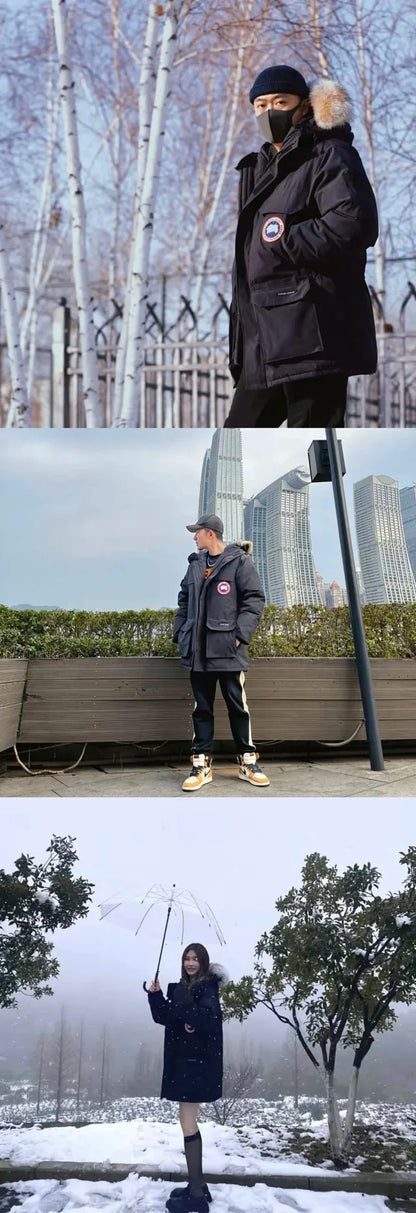 ZOK / 캐나다구스 패딩