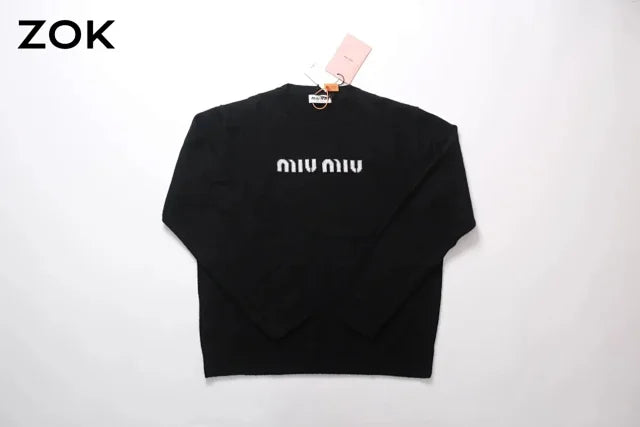 ZOK / 미우미우 니트 스웨터