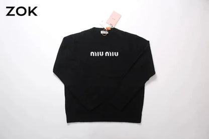ZOK / 미우미우 니트 스웨터