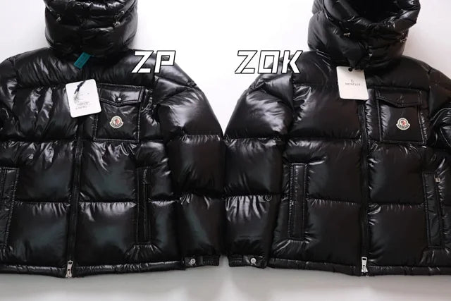 ZOK / MC 패딩