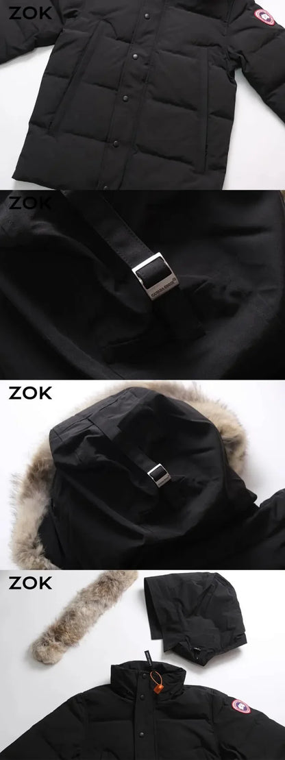 ZOK / 캐나다구스 패딩