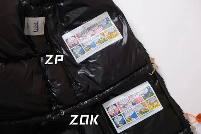 ZOK / MC 패딩
