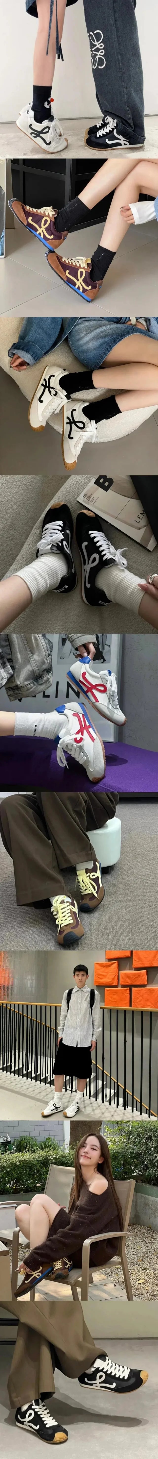 ZOK / 로에베 신발