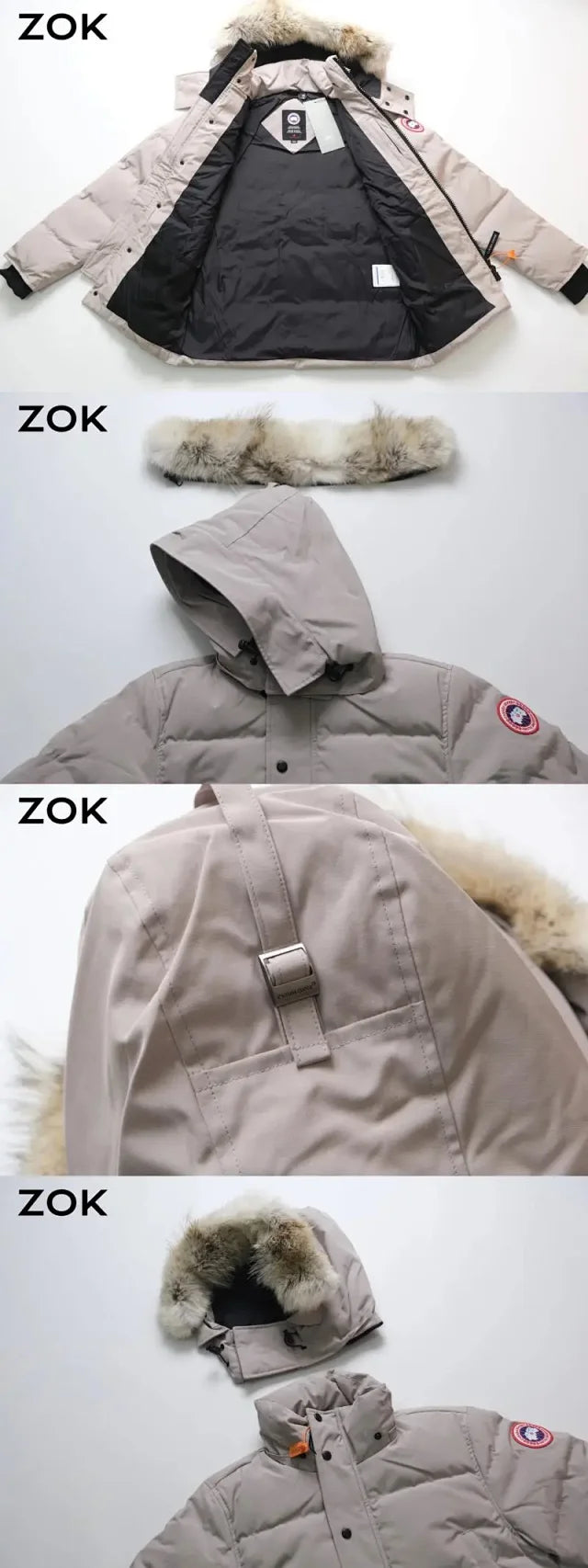 ZOK / 캐나다구스 패딩