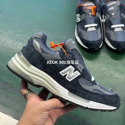 ZOK / 뉴발란스  992 네이비