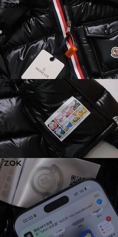 ZOK / MC 패딩