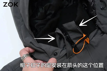 ZOK / 캐나다구스 패딩
