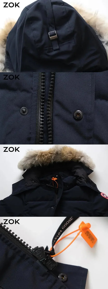 ZOK / 캐나다구스 패딩