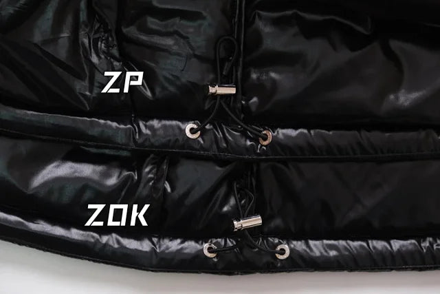ZOK / MC 패딩