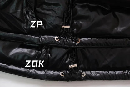 ZOK / MC 패딩