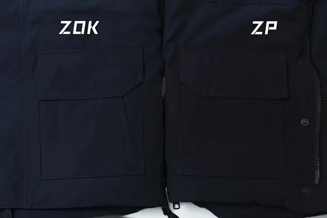 ZOK / 캐나다구스 패딩