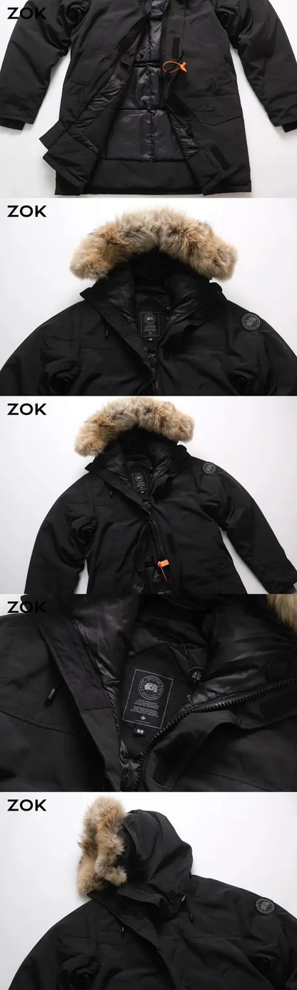 ZOK / 캐나다구스 패딩