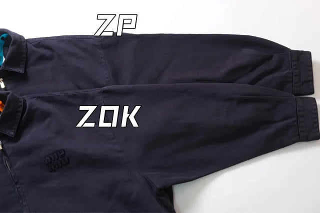 ZOK / 미우미우 재킷 코트