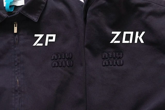 ZOK / 미우미우 재킷 코트